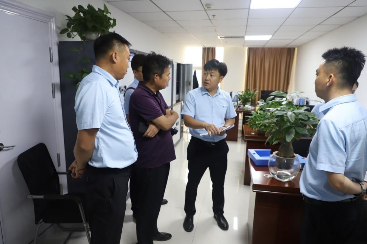 zoty·中欧投资集团发展安全出产大查抄