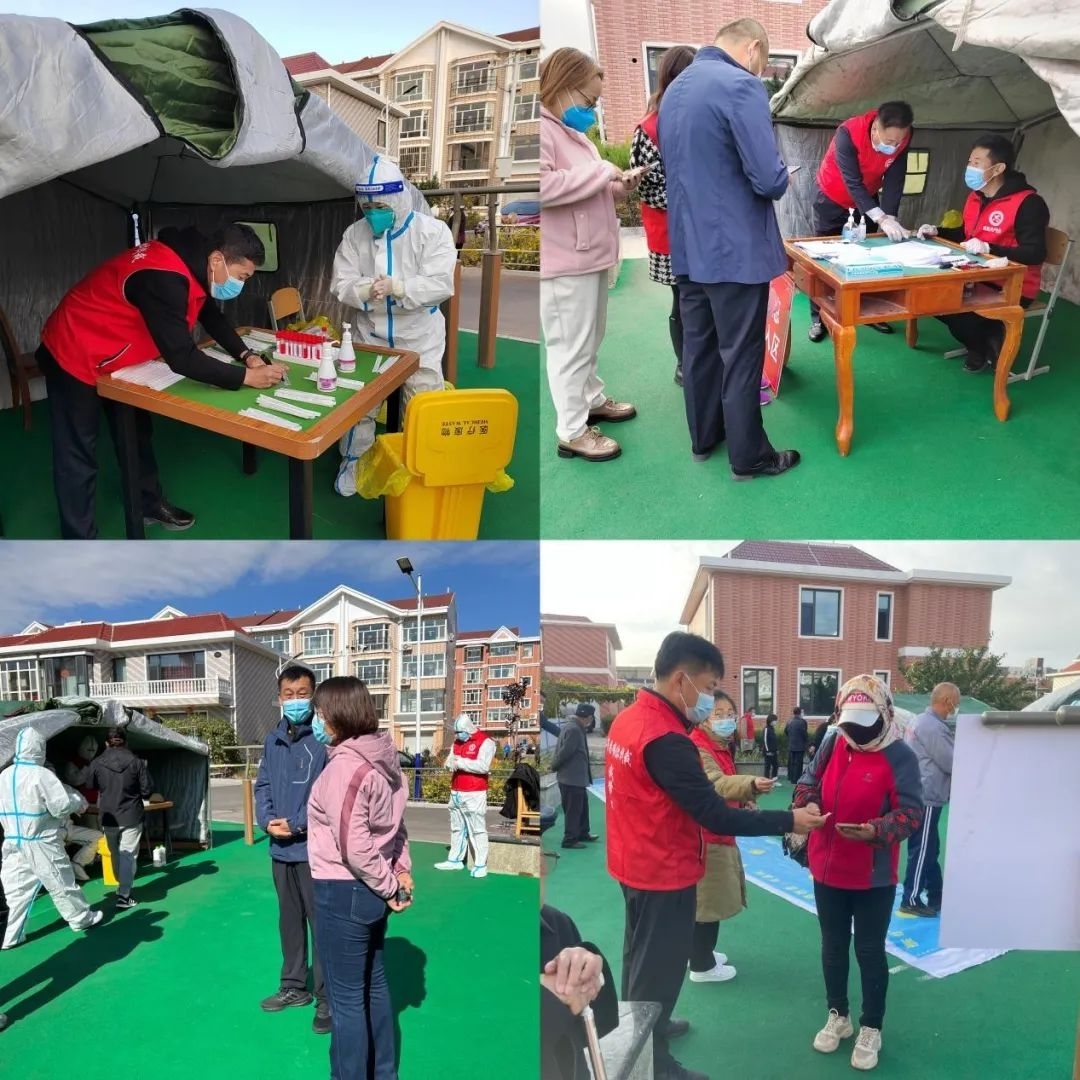 zoty·中欧投资集团发展疫情防控自愿服务
