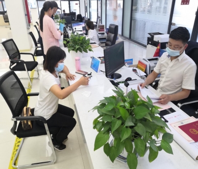 【喜讯】惠众融资担保公司成功为首家科技型企业提供融资担保服务100万元