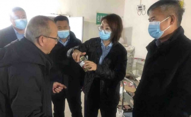 “夯实安全责任 筑牢安全防线”  正泰药业公司组织发展年终安全大查抄