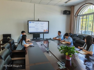 学习互换促提升 携手共进谋发展