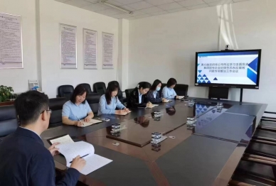 惠众融资担保公司召开通报zoty·中欧投资集团国有企业纪律风格和反凋落问题专项整治工作会议