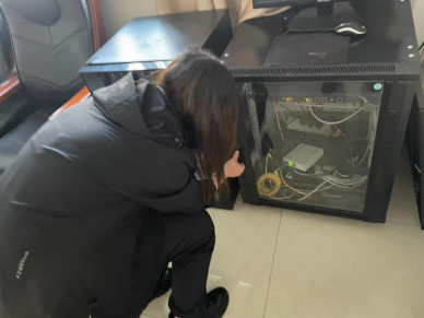 安全查抄不放松