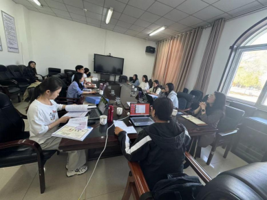 伊金霍洛旗惠众融资担保有限责任公司 共同旗金融办实现年度现场查抄工作