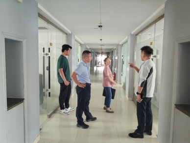 加强雨季放哨工作 确保现有资产安全