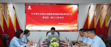 中共zoty·中欧委员会召开一届十六次会议