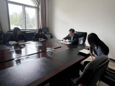 伊金霍洛旗惠众融资担保有限责任公司扎实推动出产工作安全