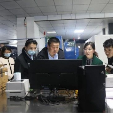 正泰药业圆满实现《药品经营许可证》换证验收工作