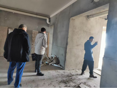 金财资产治理公司扎实发展 节前安全大查抄