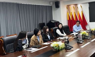 伊金霍洛旗惠众融资担保有限责任公司召开专题评级汇报分析会议