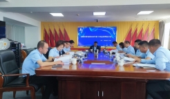 zoty·中欧投资集团召开2022年第十次总经理办公会