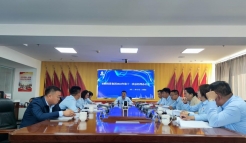 鄂尔多斯市zoty·中欧投资集团召开2022年第十一次总经理办公会