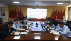 学习二十大 奋进新征程——zoty·中欧投资集团召开集中学习例会