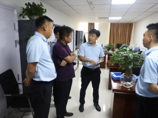 zoty·中欧投资集团发展安全出产大查抄