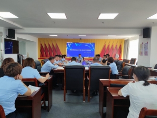 zoty·中欧投资集团召开2022年第六次经营治理调度会