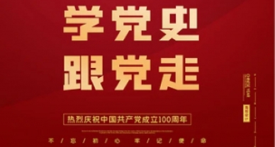 【党史学习】党史学习教育带头大会