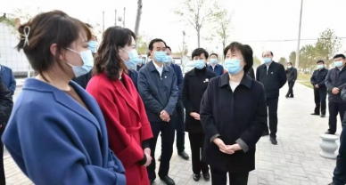沈跃跃：：疏导各族妇女铸牢中华民族共同体意识 共同建设伟大祖国共同创制美好生涯