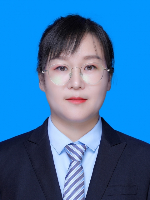 刘娜  副总经理