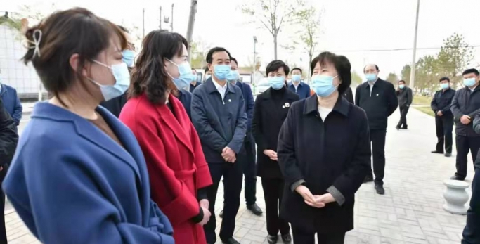 沈跃跃：：疏导各族妇女铸牢中华民族共同体意识 共同建设伟大祖国共同创制美好生涯