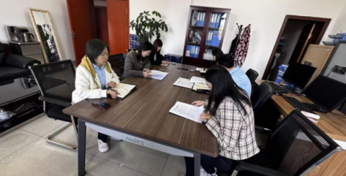 聚焦关键风险点，，织密廉政防控网